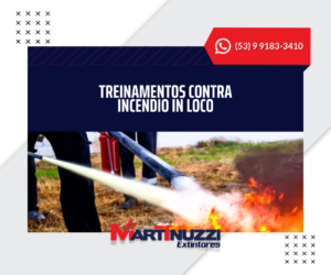 Treinamento contra Incendio PPCI Pelotas Martinuzzi Extintores PPCI em Pelotas PPCI Pelotas